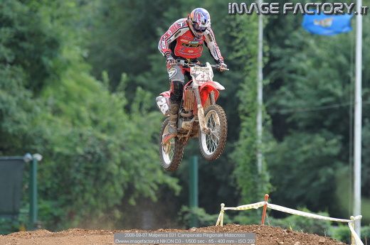 2008-09-07 Malpensa 031 Campionato Regionale Motocross